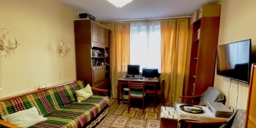 1-комн квартира ул Конёнкова,  д. 7