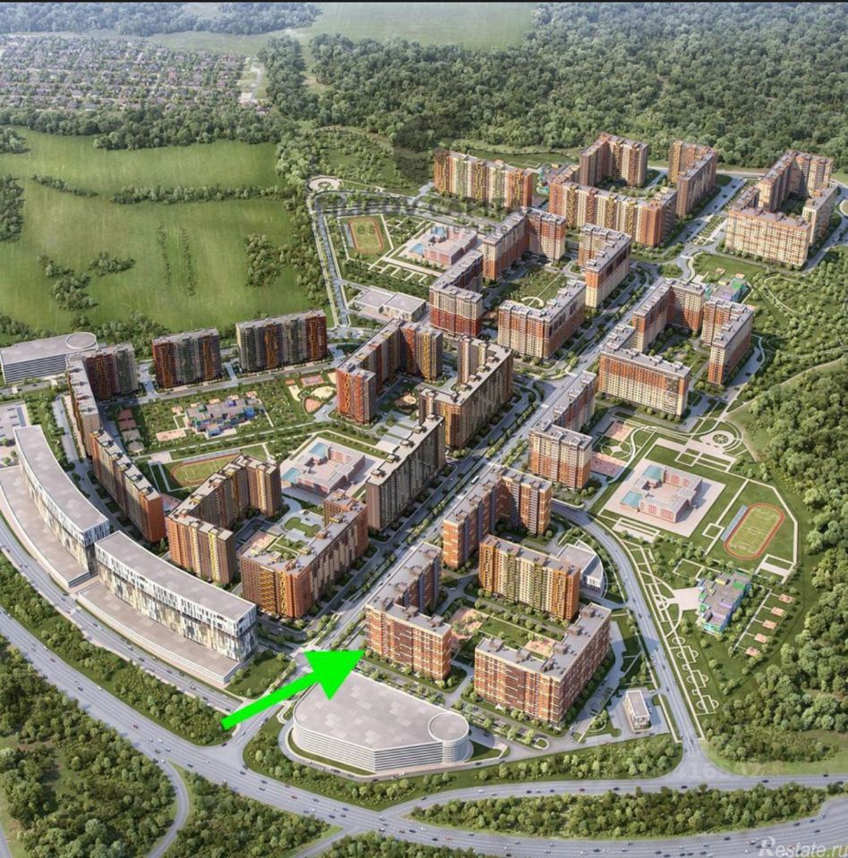 Продажа ПСН Томилино, Рязанское шоссе,  д. 6