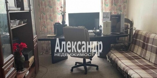 3-комн квартира Народная улица,  д. 40