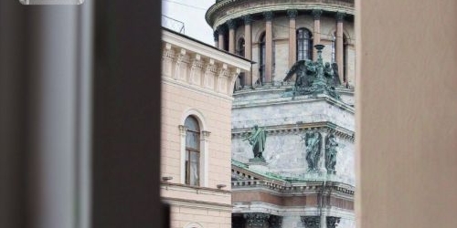 4-комн квартира Исаакиевская площадь, 9