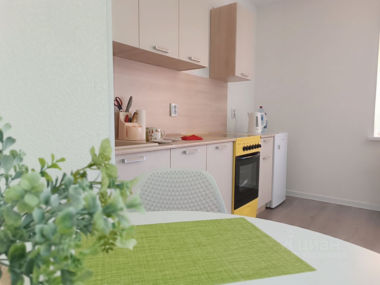 Аренда студии улица Русановская, 18к8