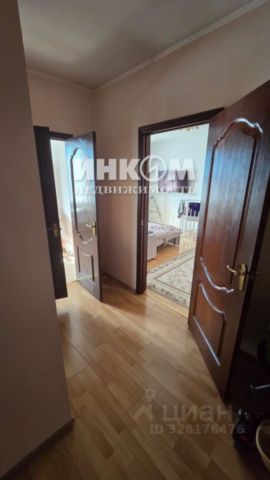 Продажа 1-комн квартиры на вторичном рынке Братеевская улица, 21