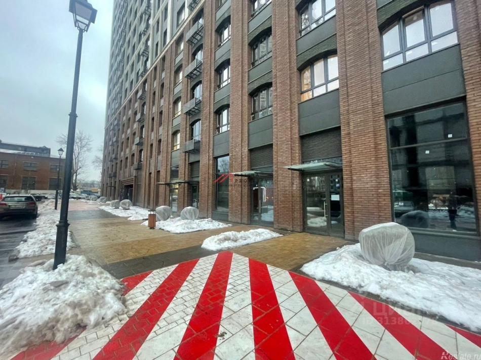 Аренда торгового помещения ул Михалковская,  д. 48,  к. 40