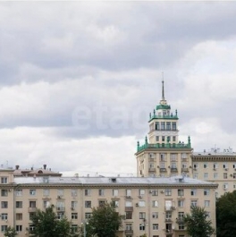 Продажа 3-комн квартиры на вторичном рынке Фрунзенская набережная,  д. 24