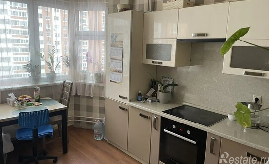 Продажа 2-комн квартиры на вторичном рынке Лобня г, Лобненский б-р