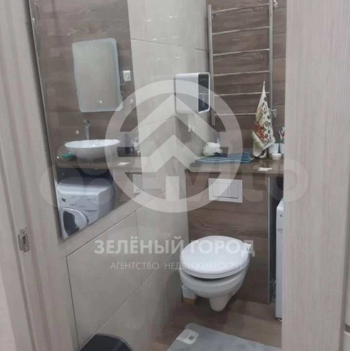 1-комн квартира Сабурово, Луговая, д. 9