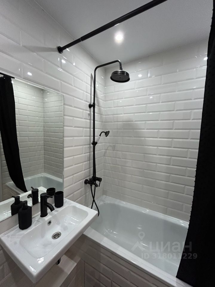 Аренда студии Мурино, проспект Авиаторов Балтики, 25