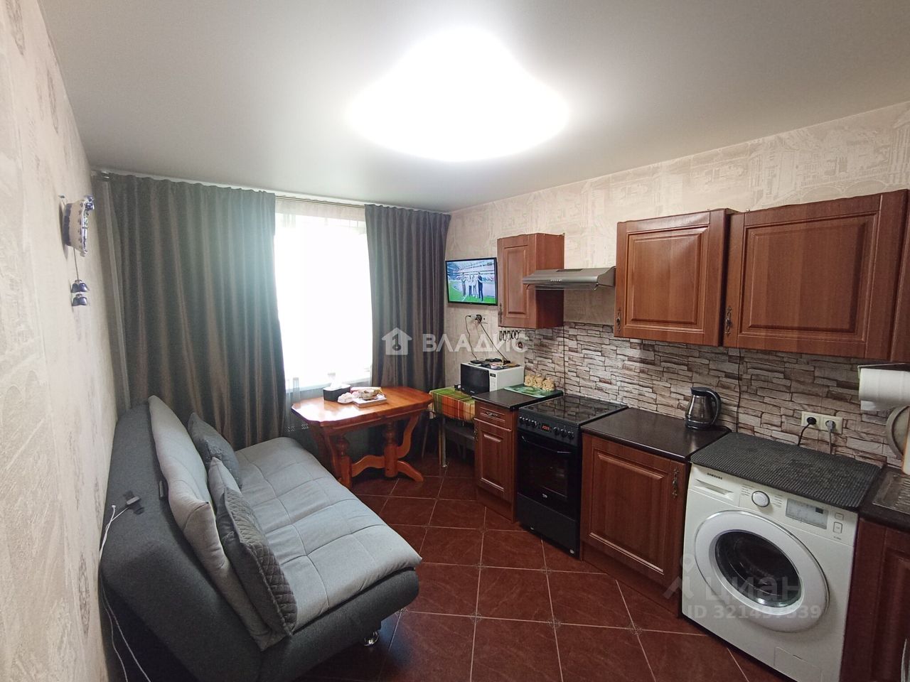 Продажа 1-комн квартиры на вторичном рынке Балашиха, улица Дмитриева, 10