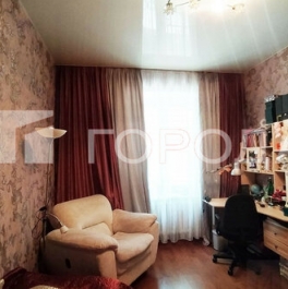 Продажа 3-комн квартиры на вторичном рынке Соколиной Горы 8-я ул,  д. 13