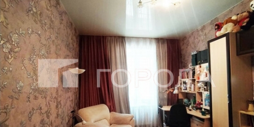 3-комн квартира Соколиной Горы 8-я ул,  д. 13