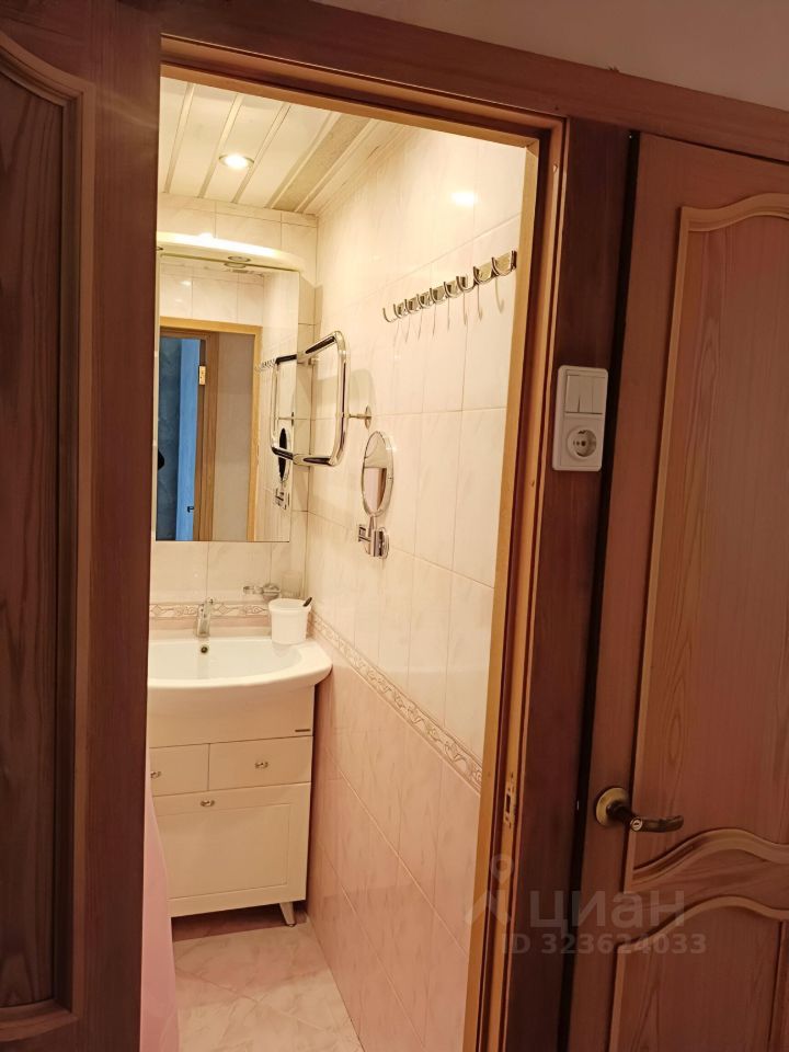 Аренда 2-комн квартиры на вторичном рынке улица Маршала Тухачевского, 25К3