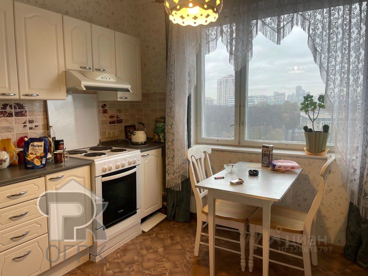 Продажа 3-комн квартиры на вторичном рынке Ленинский проспект, 123К1