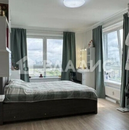 Продажа 2-комн квартиры на вторичном рынке Боровское ш,  д. 2А,  к. 1