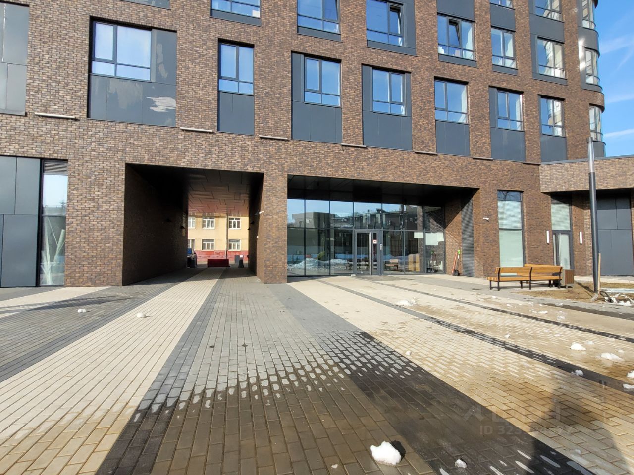 Продажа 2-комн квартиры на вторичном рынке Золоторожский проезд, 3