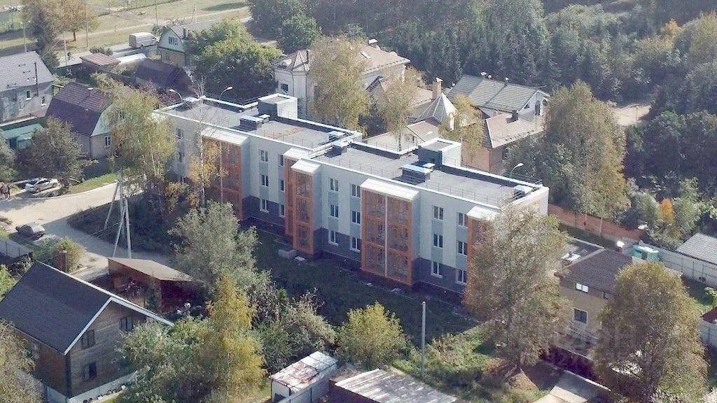 Продажа 1-комн квартиры на вторичном рынке Лесной пгт, улица Ульянова, 6