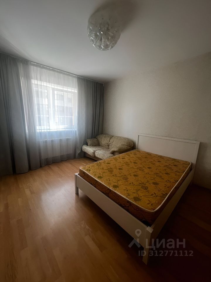 Аренда 1-комн квартиры на вторичном рынке 5-я Парковая улица, 62Б