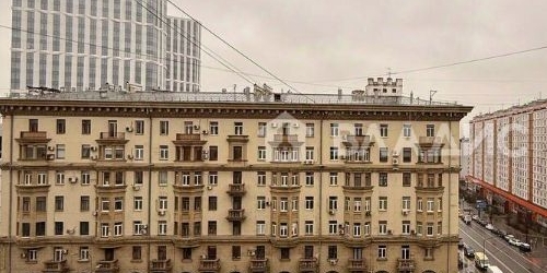 2-комн квартира улица Земляной Вал, 38-40/15С9