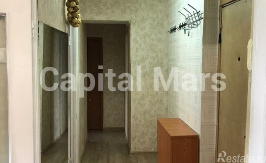 Аренда 2-комн квартиры на вторичном рынке Аргуновская улица,  д. 12