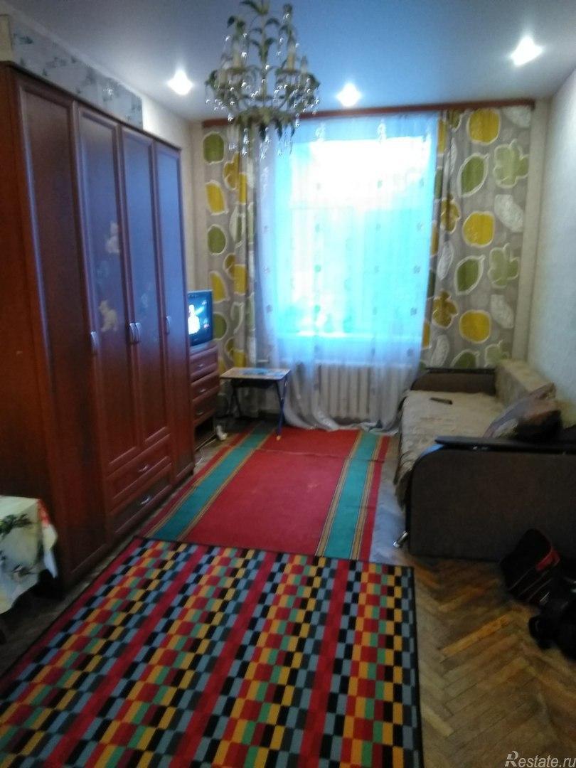 Продажа комнаты 1-Муринский пр,  д. 19