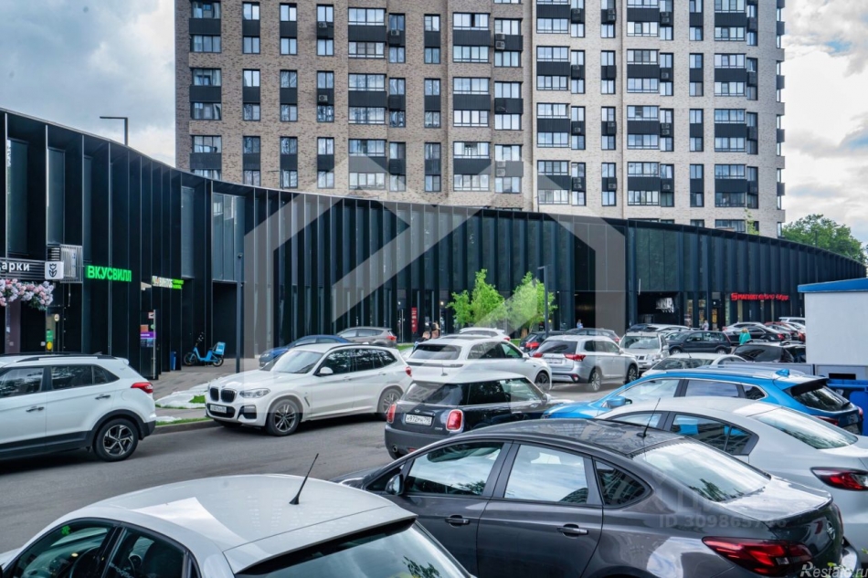 Аренда торгового помещения Фестивальная ул,  д. 29