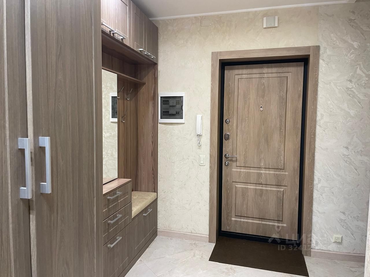 Аренда 3-комн квартиры на вторичном рынке Одинцово, Любы Новоселовой бульвар, 12А