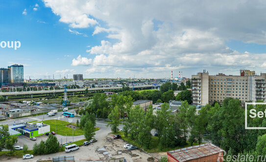 Продажа 1-комн квартиры на вторичном рынке Предпортовый 1-й проезд,  д. 1 с1