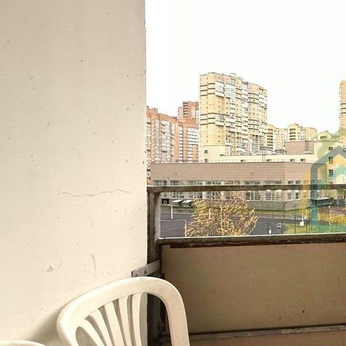 1-комн квартира улица Маршала Казакова, 50к1