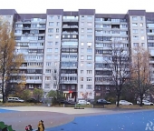 Продать Квартиры вторичка Комендантский пр-кт   