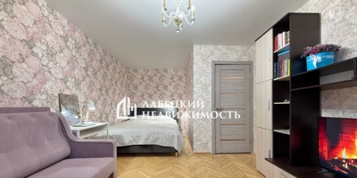 1-комн квартира Белградская ул,  д. 18