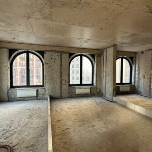 3-комн квартира ул Новоалексеевская,  д. 16,  к. 33