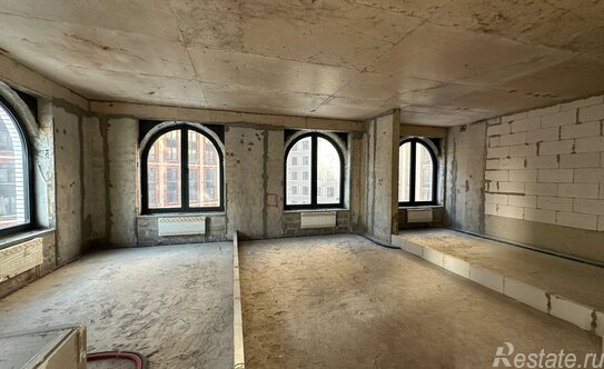 Продажа 3-комн квартиры на вторичном рынке ул Новоалексеевская,  д. 16,  к. 33