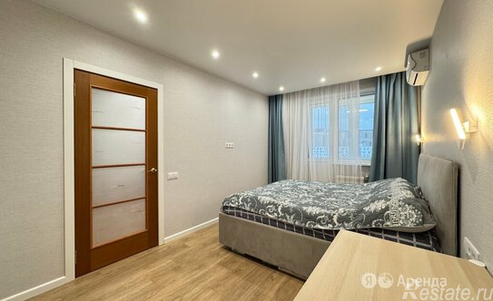 Аренда 2-комн квартиры на вторичном рынке улица Римского-Корсакова,  д. 1