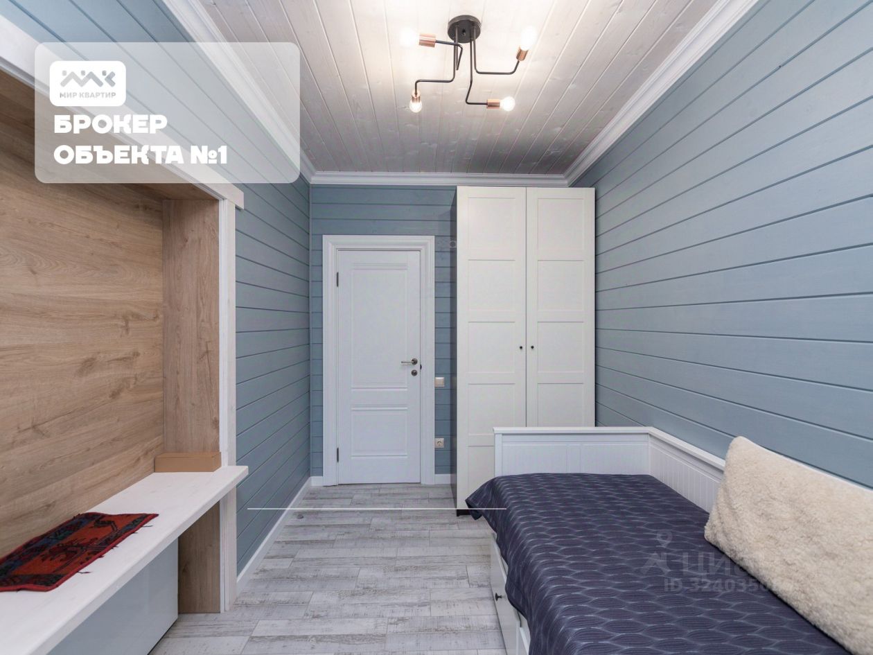 Продажа дома пос. Лисий Нос, Высокая улица, 49