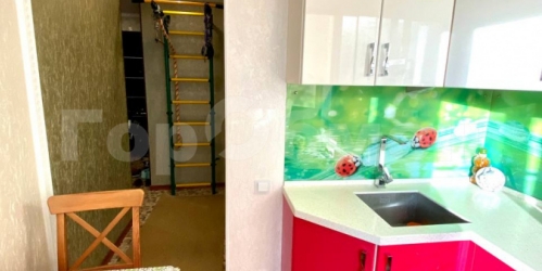 3-комн квартира улица Ращупкина, 9