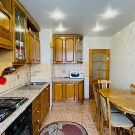 Продажа 3-комн квартиры на вторичном рынке Балашиха, ул Звездная,  д. 4