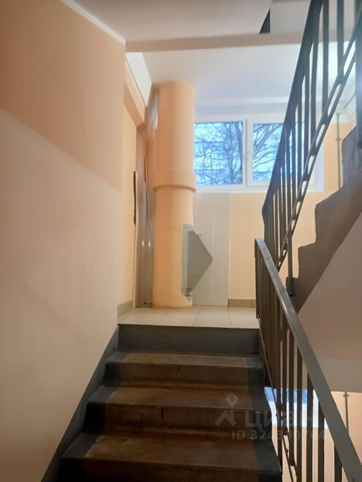 Продажа 3-комн квартиры на вторичном рынке Чертановская улица, 41К2