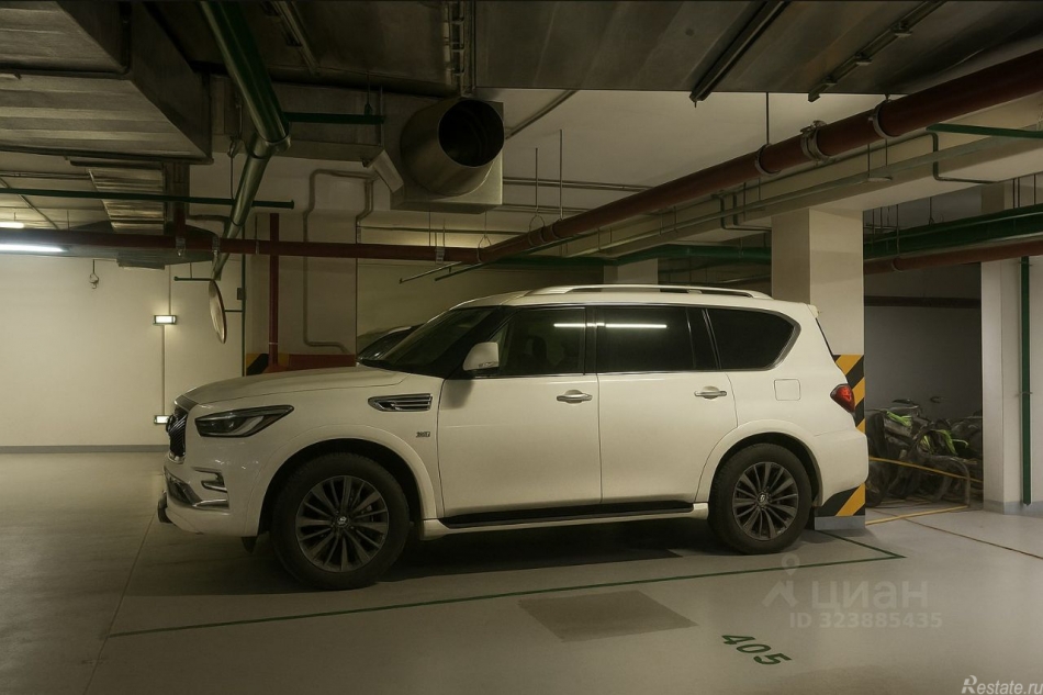 Аренда гаража Ярцевская улица,  д. 32