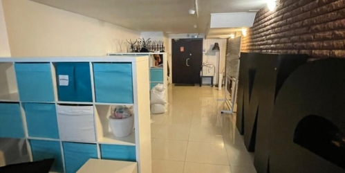 Офис Спартаковский пер,  д. 2,  к. 1