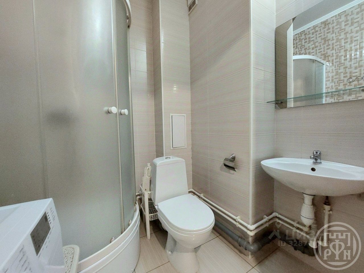 Аренда студии Сертолово-2 мкр, улица Мира, 11к12