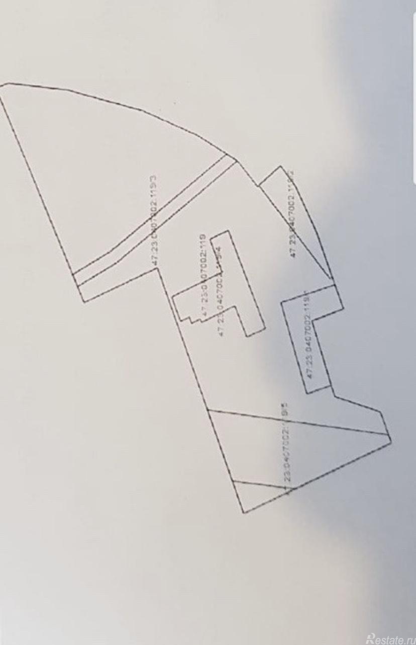 Продажа земли поселок Кобринское,  д. 2
