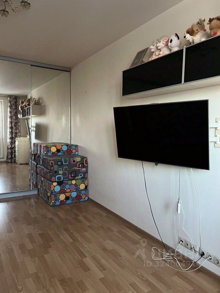 Аренда 1-комн квартиры на вторичном рынке улица Цюрупы, 8