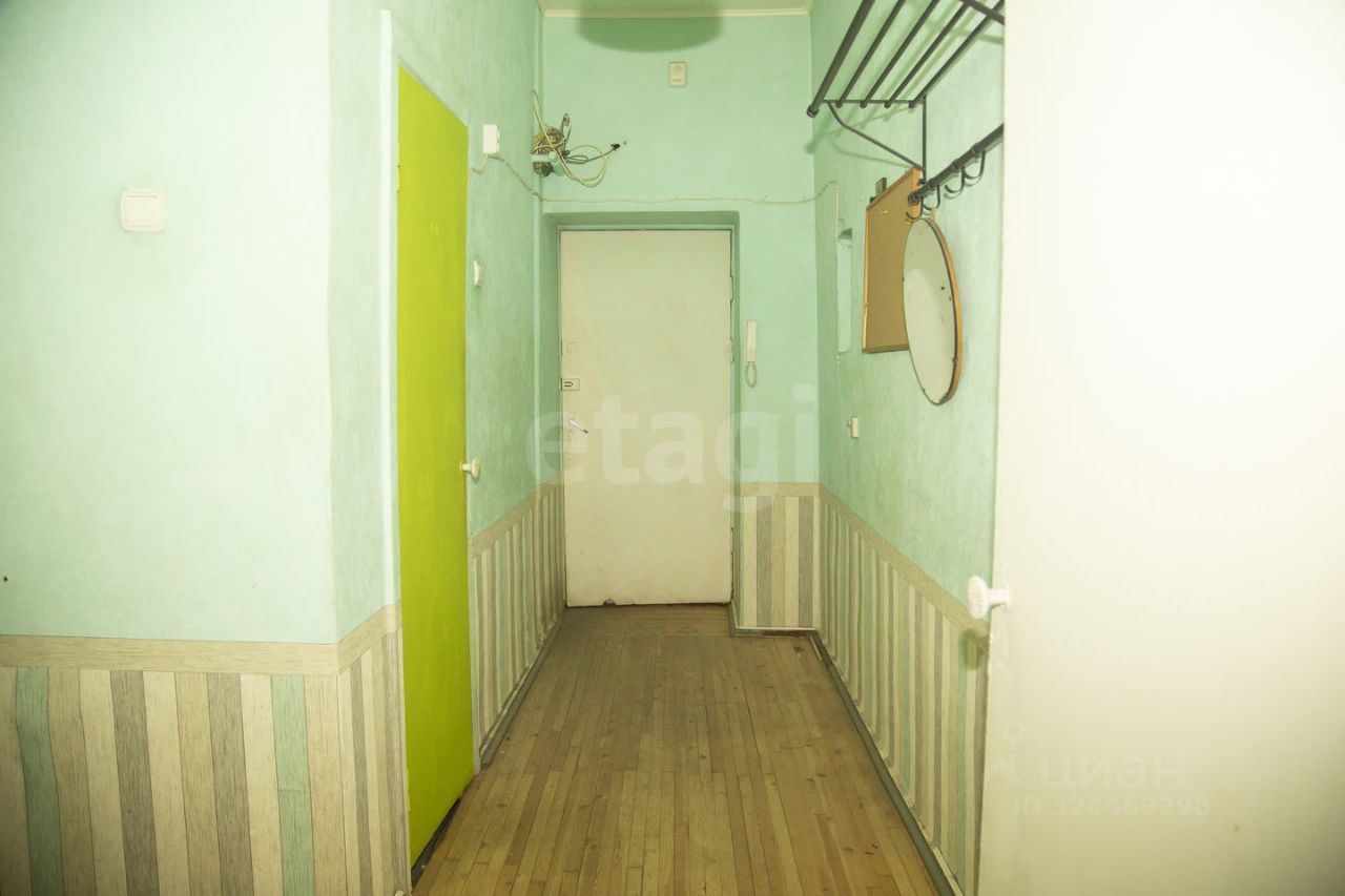 Продажа 1-комн квартиры на вторичном рынке Пушкинская улица,  д. 7