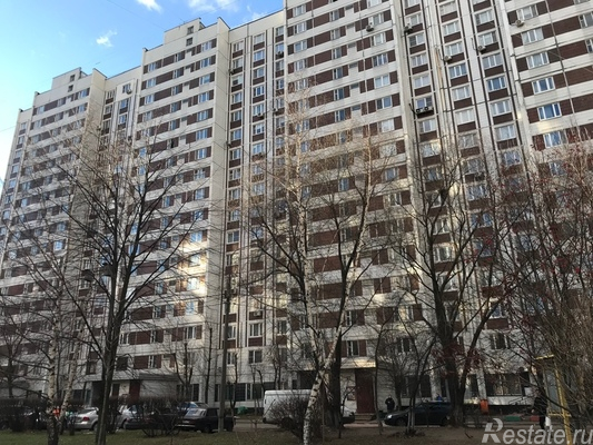 Продажа 3-комн квартиры на вторичном рынке Реутов, Молодежная ул,  д. 1