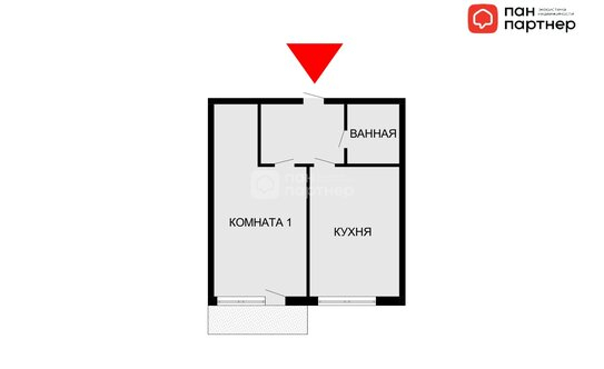 Продажа 1-комн квартиры на вторичном рынке ул Бутлерова,  д. 32