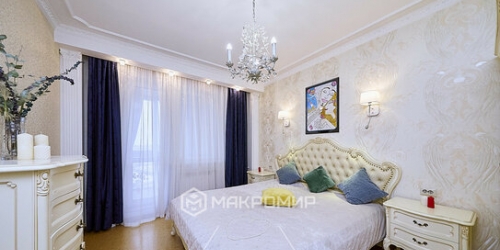 3-комн квартира Ленинский пр-кт,  д. 114