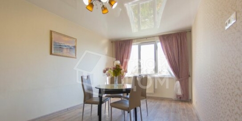 3-комн квартира ул Генерала Симоняка,  д. 4,  к. 1