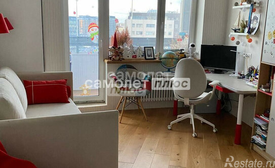 Продажа 3-комн квартиры на вторичном рынке Свердловская наб