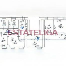 Аренда офиса Садовая-Сухаревская улица, д. 8/12 Аренда офиса Садовая-Сухаревская улица, д. 8/12
