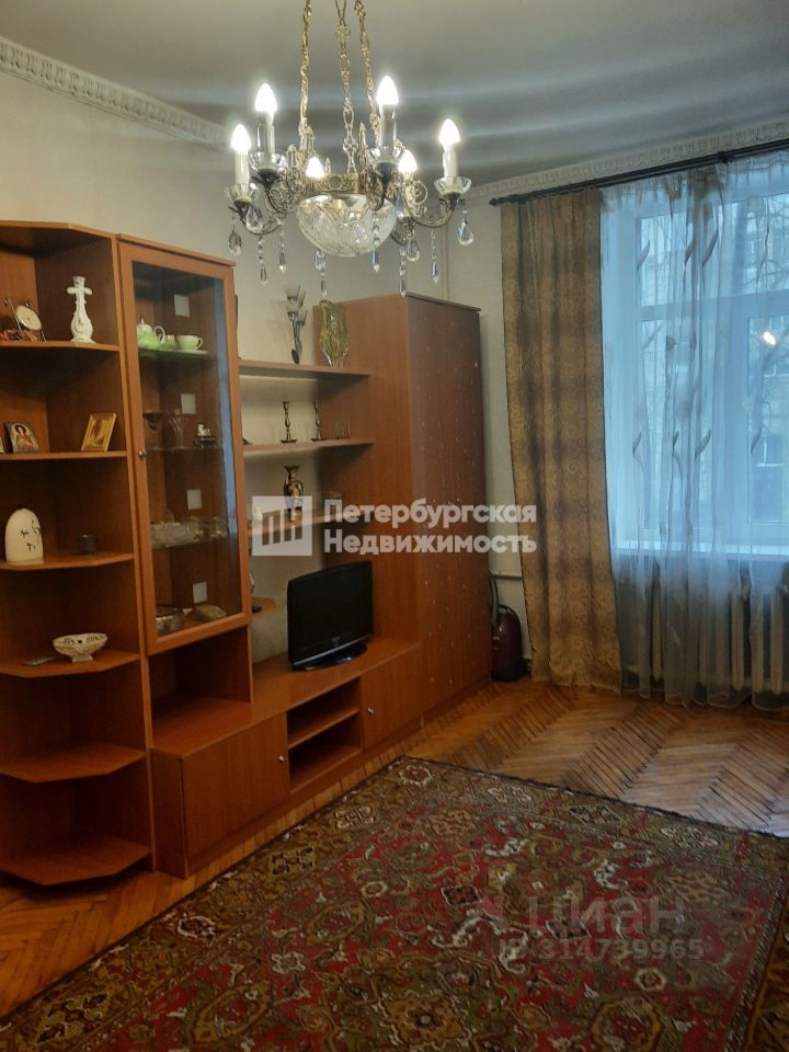 Продажа 2-комн квартиры на вторичном рынке улица Фрунзе, 16