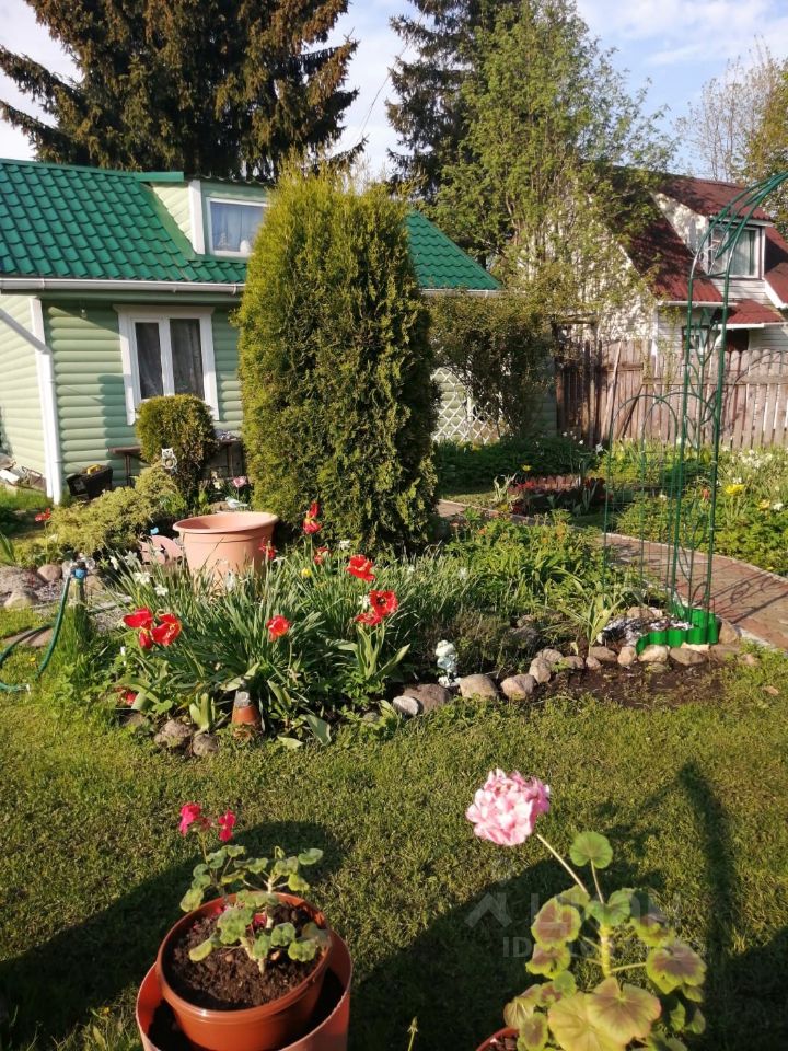 Продажа дома Ухта садоводческий массив, Белогорка СТ, проезд 6-й Пожарный